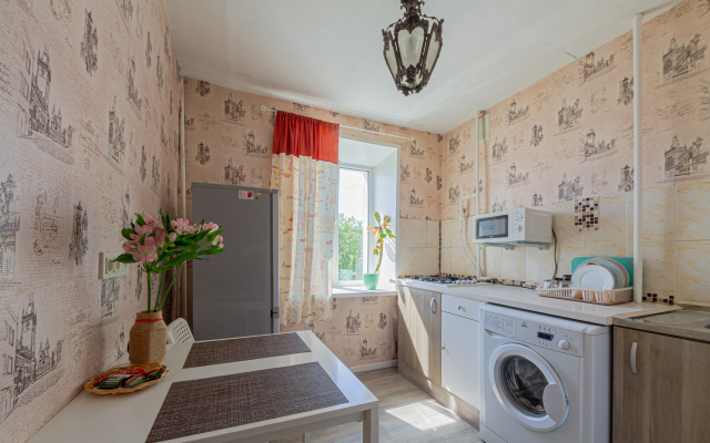 Na Ul.Belinskogo U Verhne-Volzhskoj Naberezhnoj Apartments