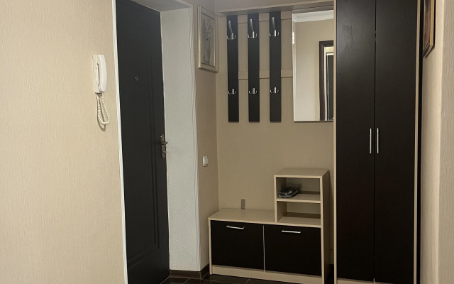 Квартира Чистая однокомнатная квартира  с видом на горы