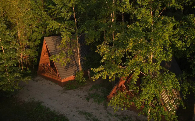 Recreation camp Vezhi Volzhskie