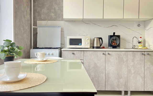 Апартаменты Бизнес класса Степное Очарование