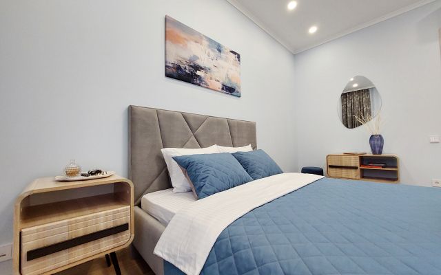 Апартаменты uTrip Leonardo