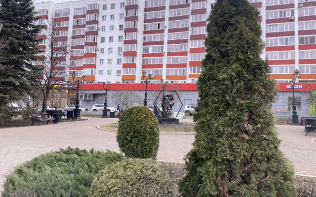 So Vsemi Udobstvami Apartments