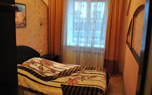 Karbysheva 3 Apartments