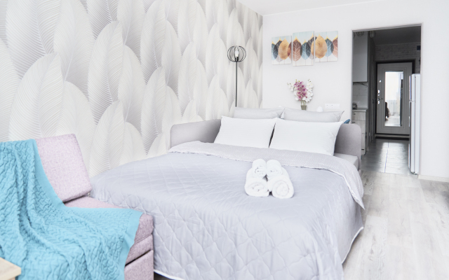 Апартаменты Петровские на Мельничной 47