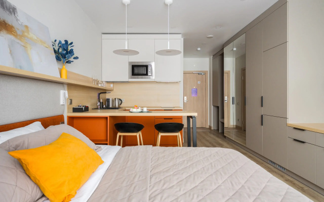 Apartico Biznes Klassa Na Baltiyskoy Apartments