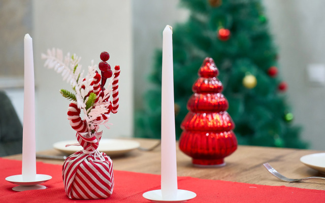 Апартаменты Люкс 2-х Комнатный с Видом на Кремль