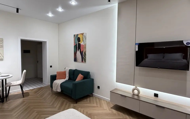 Premium-Klassa v Tsentre Almaty Apartments