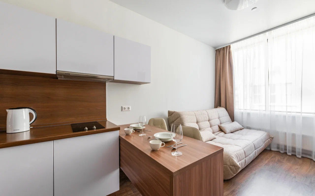 4 Апартаменты Stepanenkov на Малышева 42А (04)