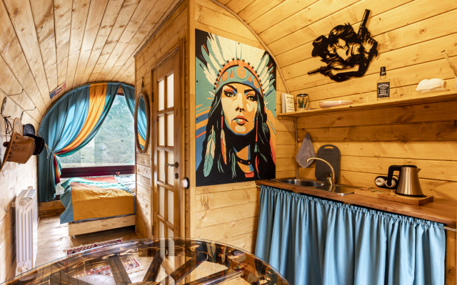 O2kislorod Park  Glamping