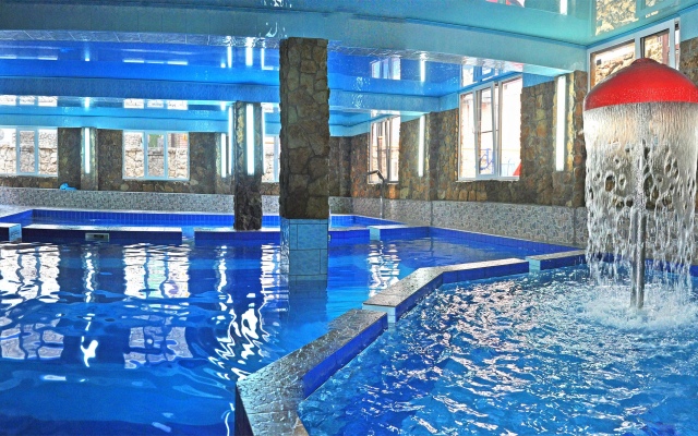 Dvoryanskoye Gnezdo Hotel