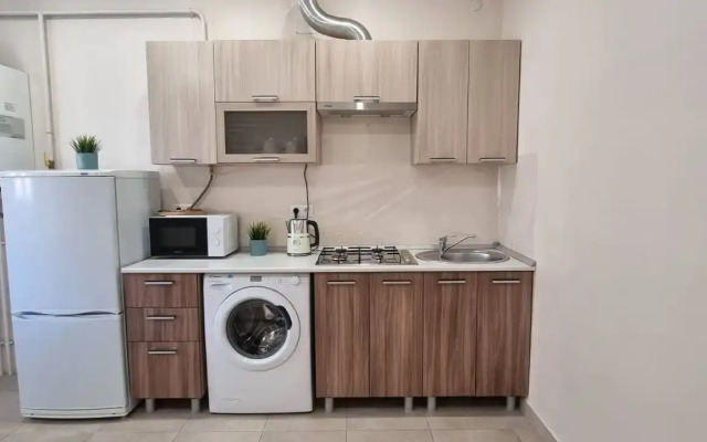 Квартира Caramel 1-комнатная