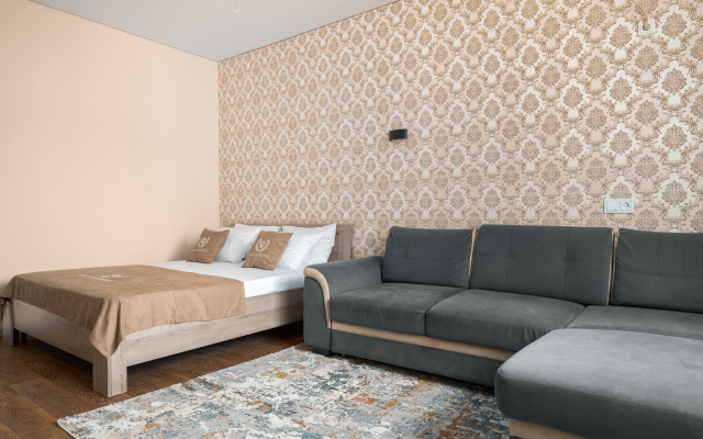 Апартаменты на Восточно Кругликовской