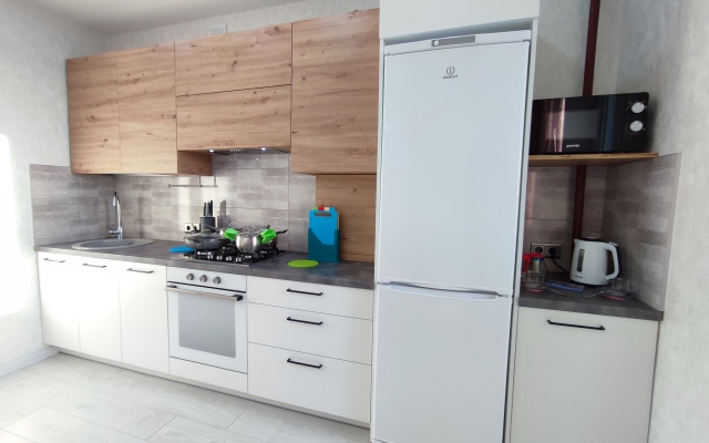 V komplekse Kranz Prestige Apartments