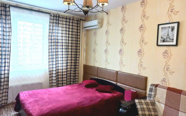 Na Struve 9k1 Apartments