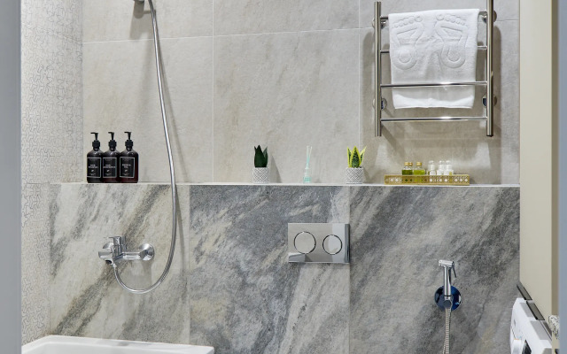 Апартаменты Soul of Kazan: Sunny Moments