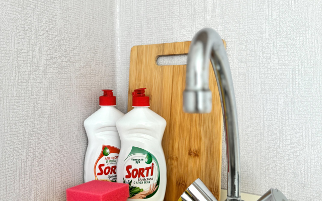 Апартаменты Диван и Чемодан в Закаменском 22