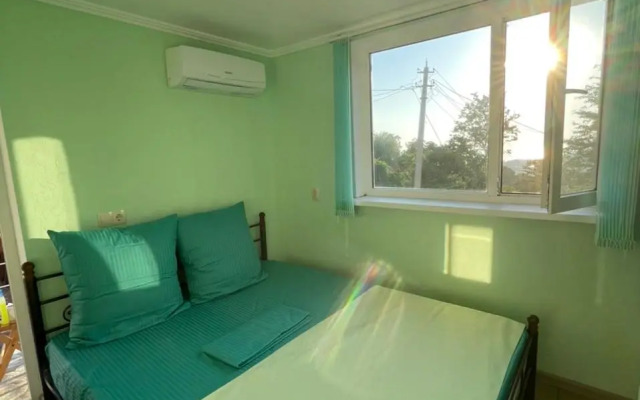 Zapovedny Otelchik Guest house