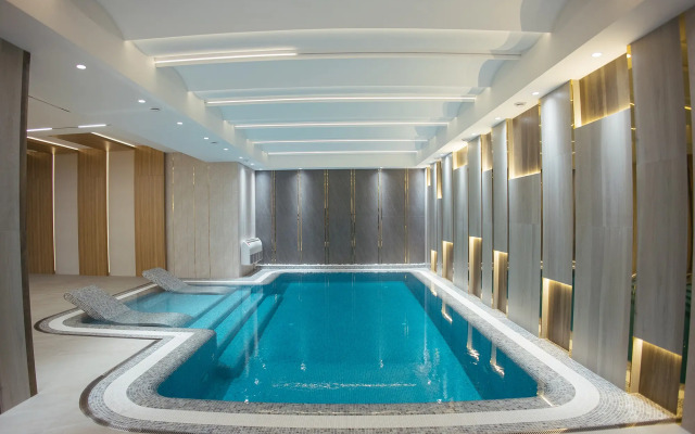 Отель AD Bellagio