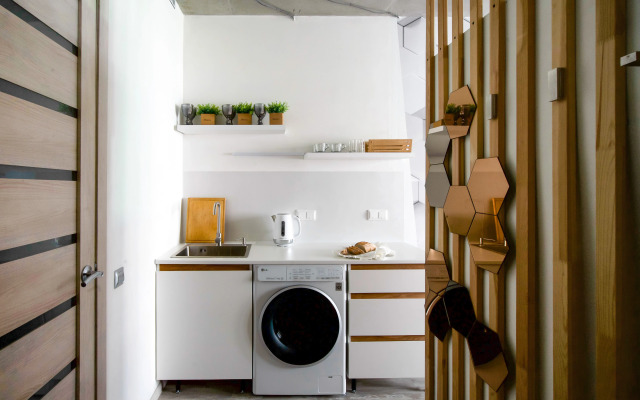 Apartamentyi LetYourFlat "Smart" Studiya