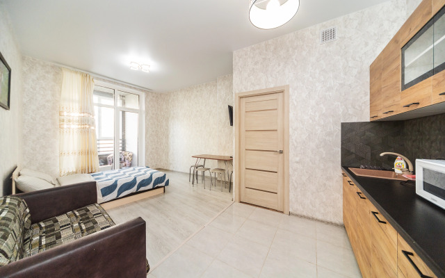 Квартира Уютная на Милиционера Власова 8