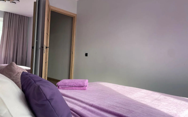 Yevrodvushka vozle Mamaeva Kurgana Flat