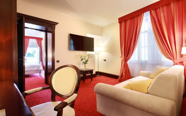 Arbiana Heritage Hotel