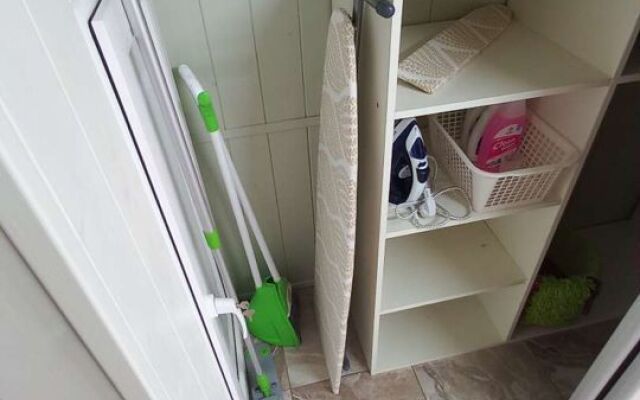 Na Dmitriya Donskogo 2a Flat