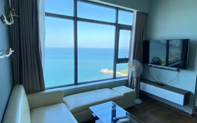 Oceans Apartment Sea View Apart-Hotel