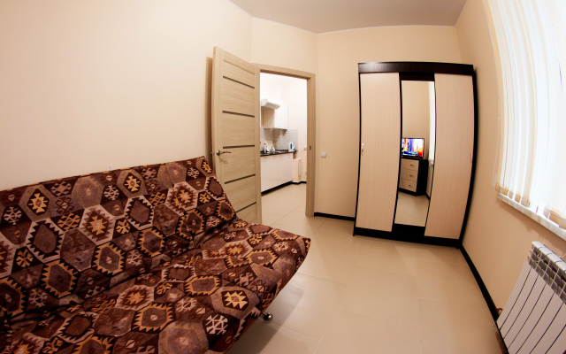 Апартаменты Right Room двухкомнатные на Салтыкова-Щедрина 3