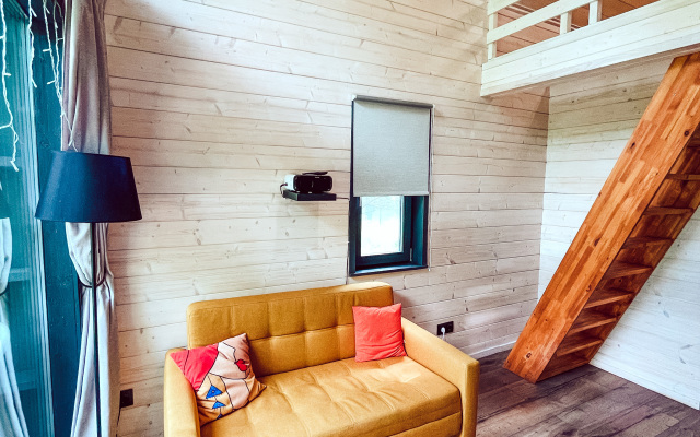 Кемпинг Дыши лесом