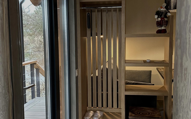 Частный Дом Западная Дача в Тарусе