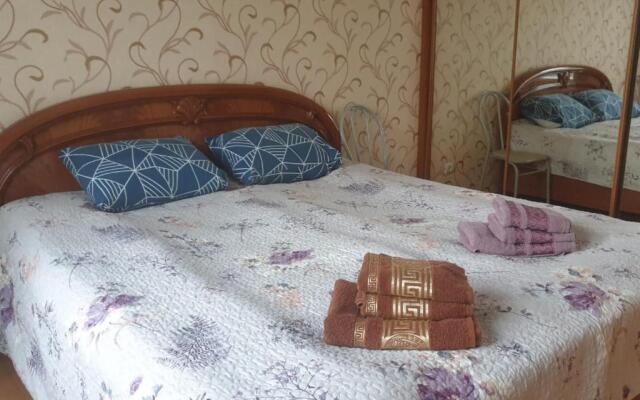 Апартаменты на Балтийской