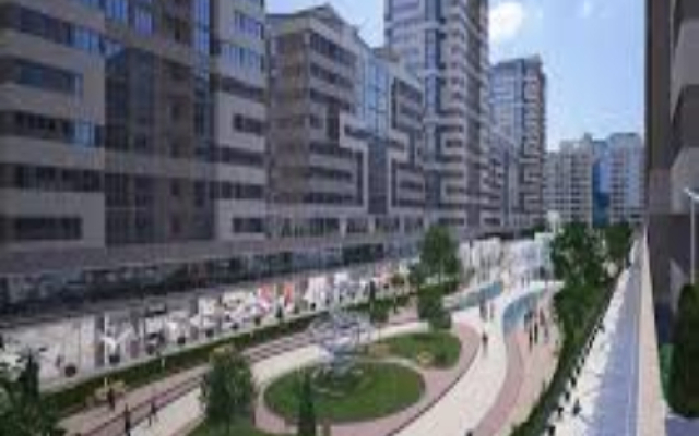 Apartamenty v Zhk Mayak Minsk Apartments