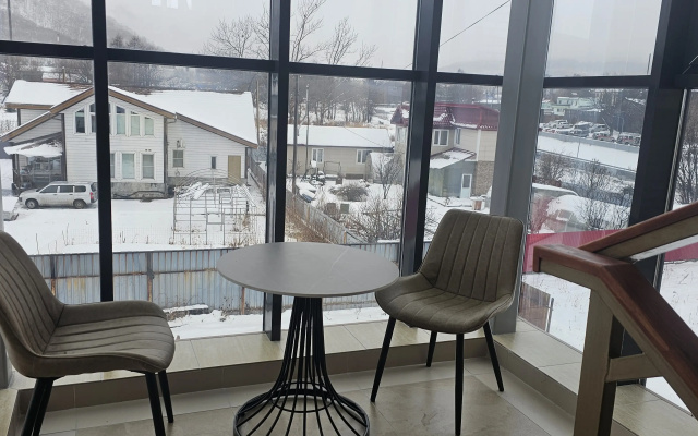 Kamchadal Guest house