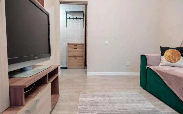 V samom centre Smolenska Flat