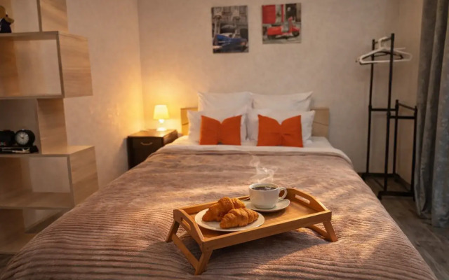 Квартира Седьмое небо на Авроре