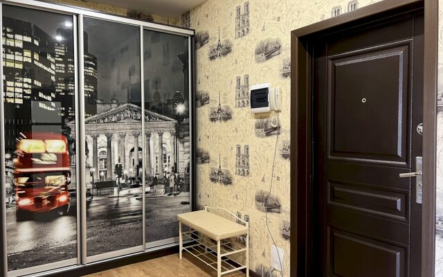 Апартаменты 227 Туристическая 3