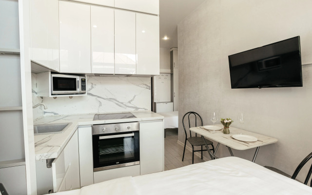 Red Apartments Art Layt Siti Apartament Veston Apartments