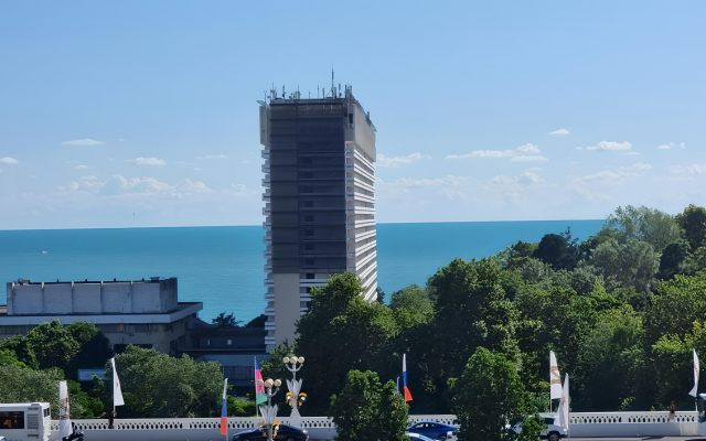 Апартаменты в Центре Сочи