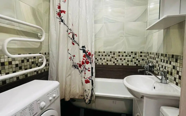 Ryadom S Avtovokzalom Apartments