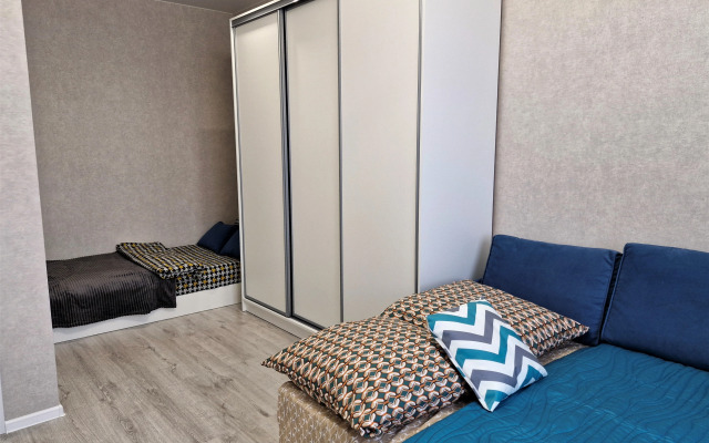 Апартаменты Стильные современные в Заветах Ильича