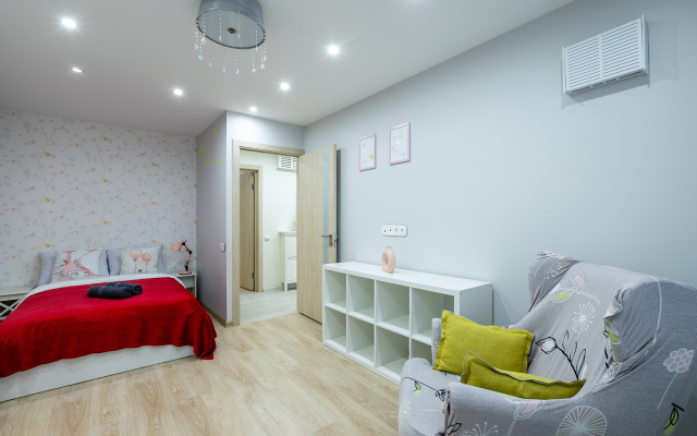 MaxRealty24 Marshala Tukhachevskogo 19 Apartments