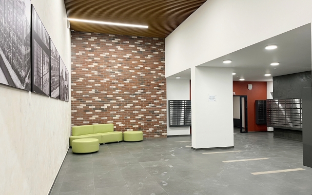 Апартаменты Видовая Студия в ЖК Мельница