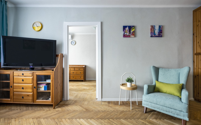 Квартира на Новослободской