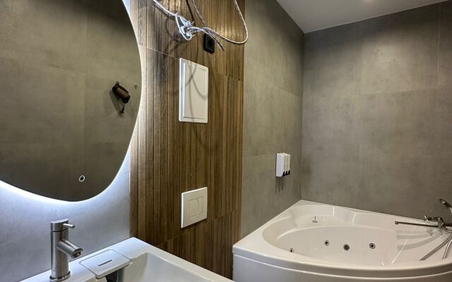 Апартаменты видовые в ЖК Tau House