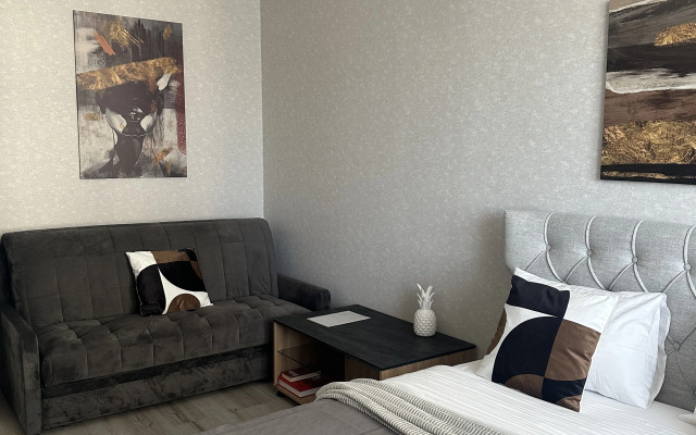 Квартира Апартаменты Like Apart в Амалиенау