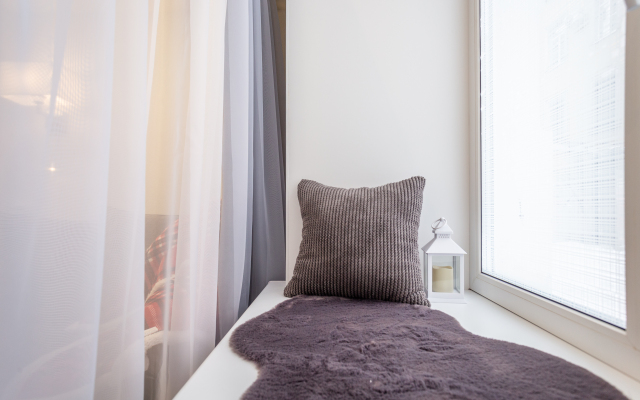 Апартаменты Quartet на Дегтярном 2