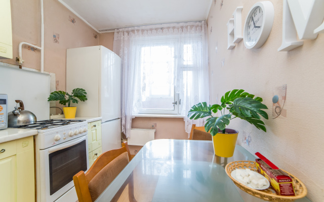 Апартаменты на Индустрии 53