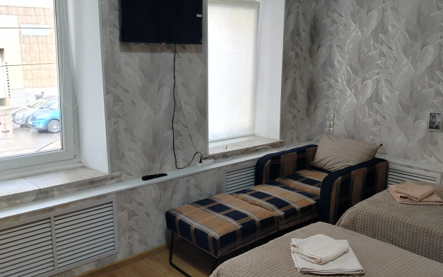 Flat Studiya Ryadom S Zhd Vokzalom
