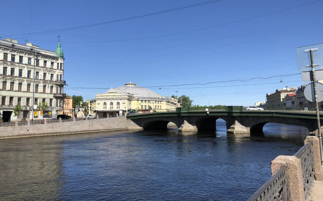 Апартаменты Да Винчи 3